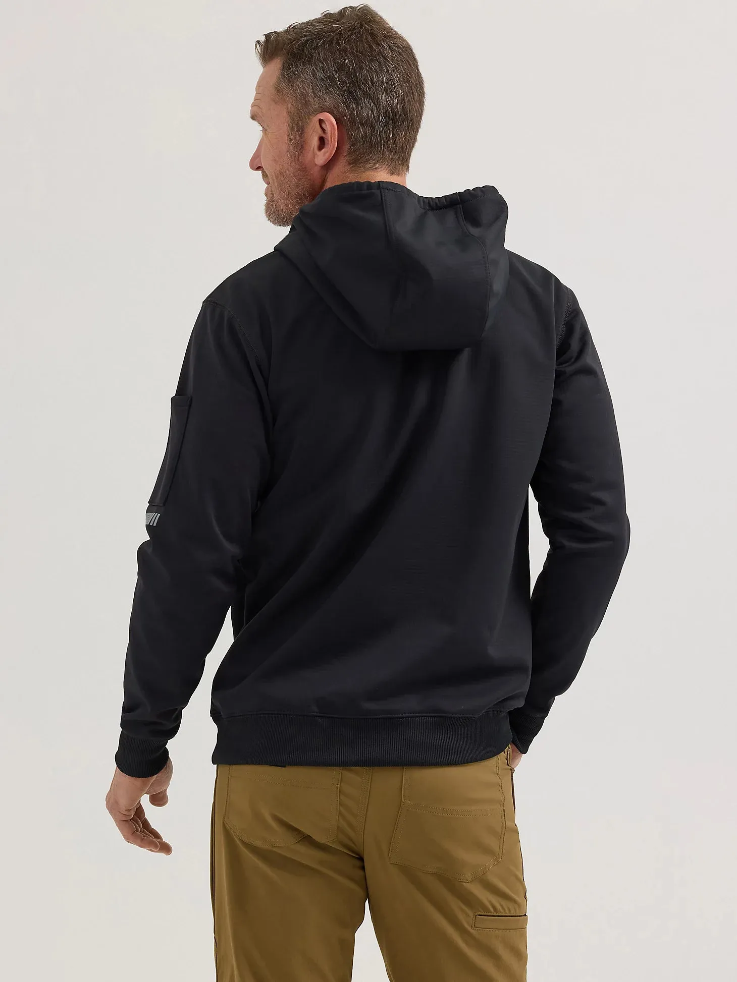 Men's Wrangler Technical Work Hoodie