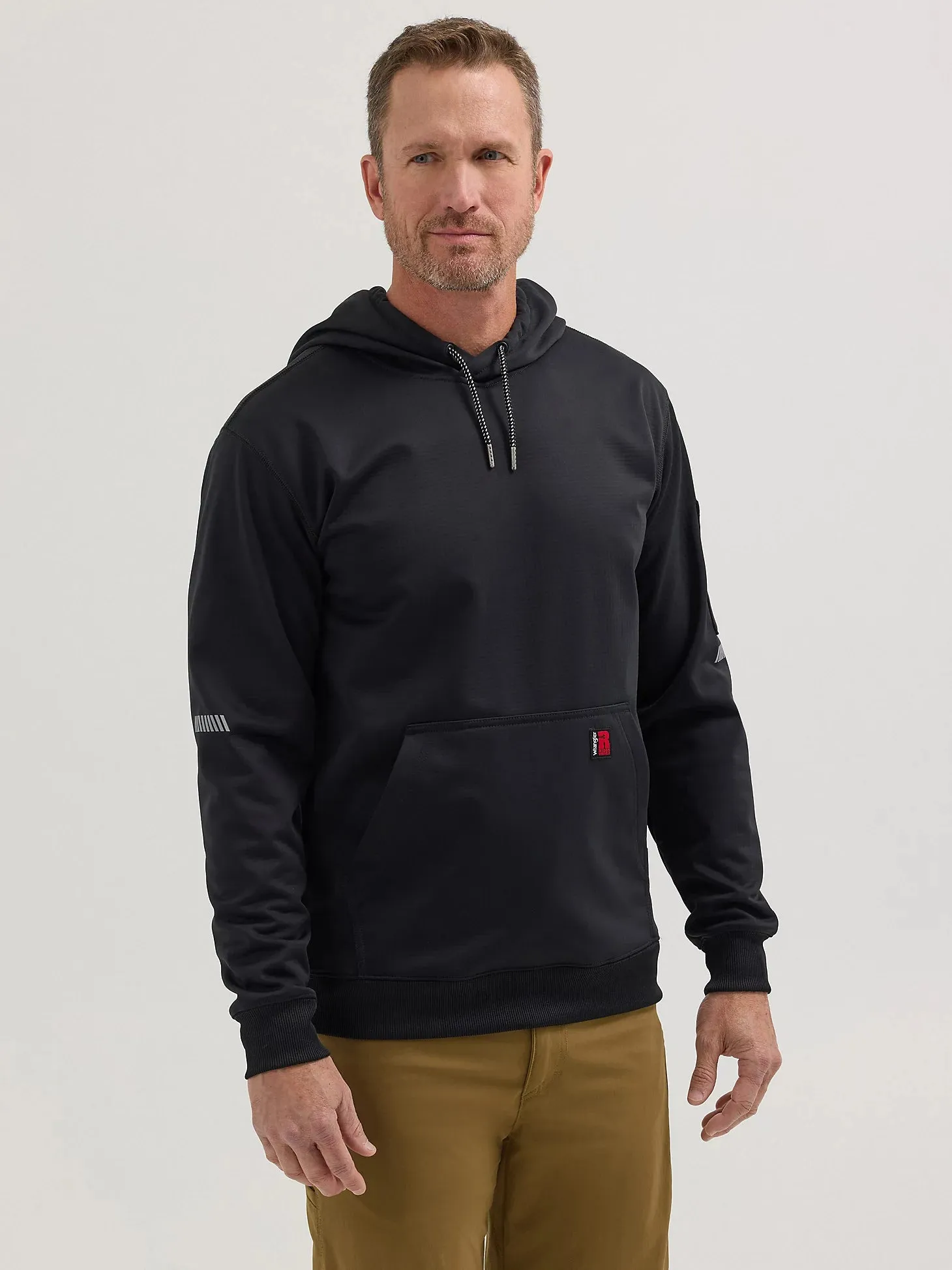 Men's Wrangler Technical Work Hoodie