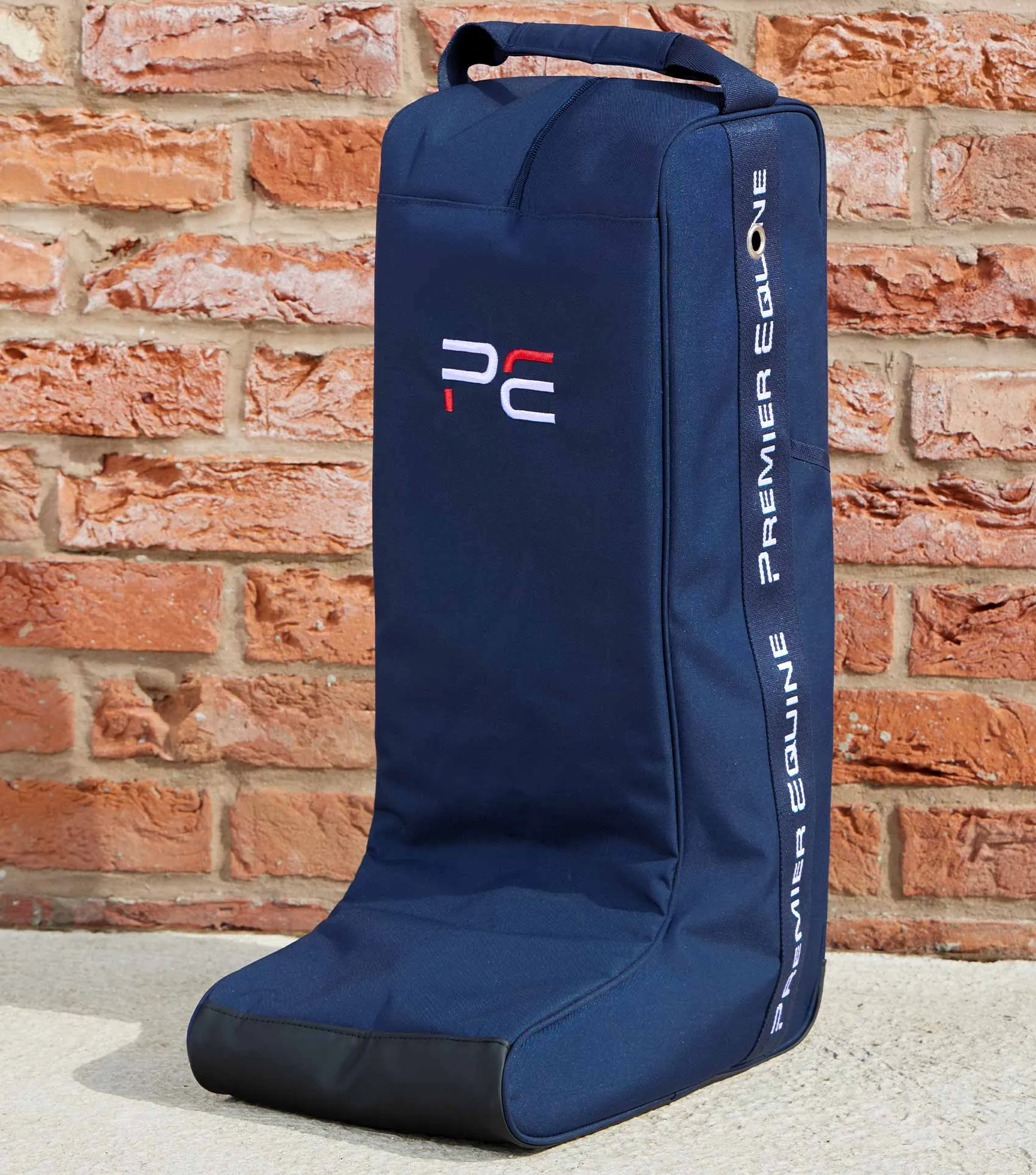 PE Team Tall Boot Bag Navy