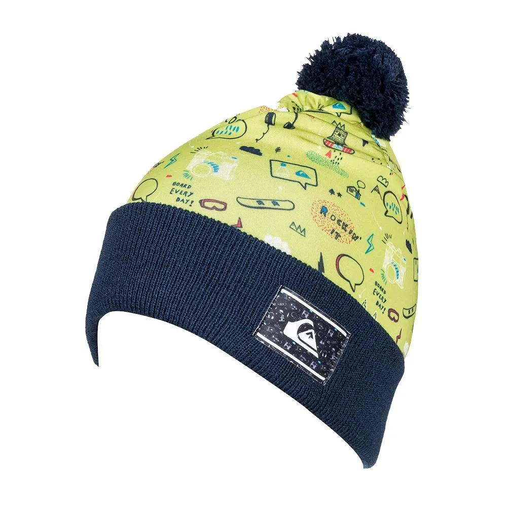 Quiksilver Kids MAOAM Tatt Beanie