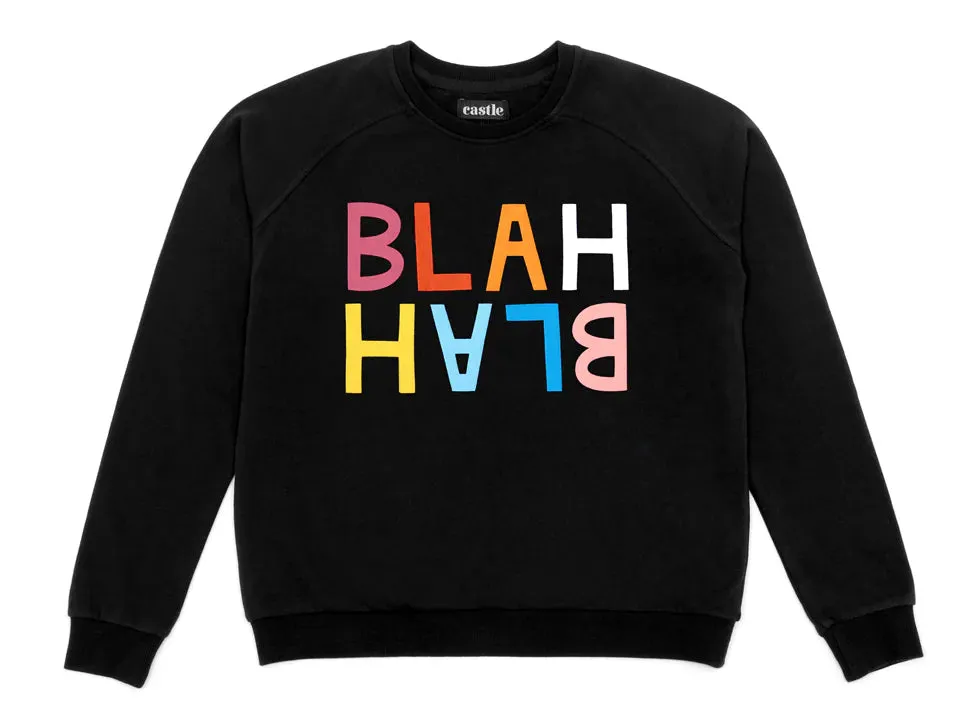 Rachel Castle Double Blah Sweater