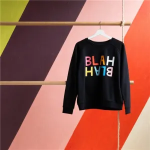 Rachel Castle Double Blah Sweater