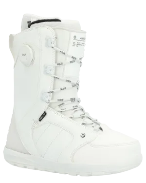 Ride Anchor Snowboard Boots - White - 2024