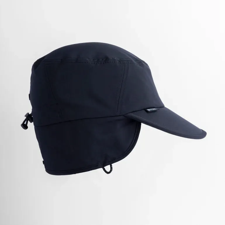 Ridgeline Fleece Lined Cap - Black