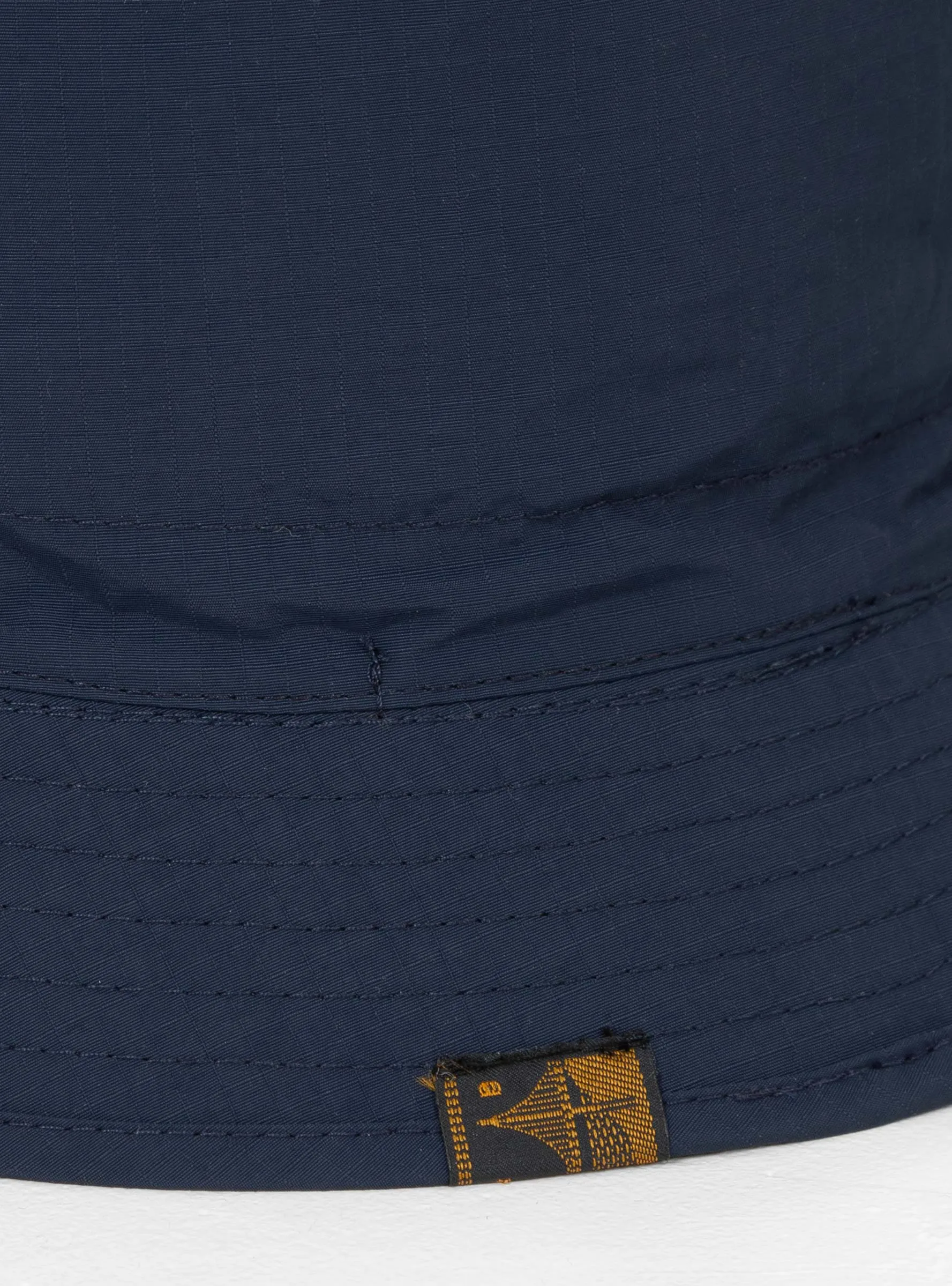 Ripstop Fleece-Lined Bucket Hat Navy