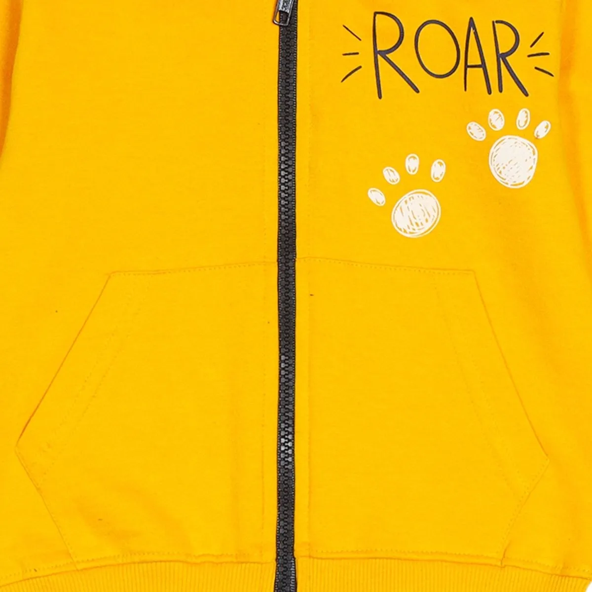 Roar Zipper Jacket