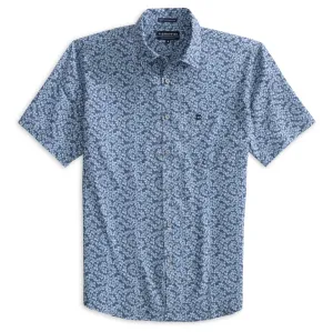 Rowe Short Sleeve Button Down