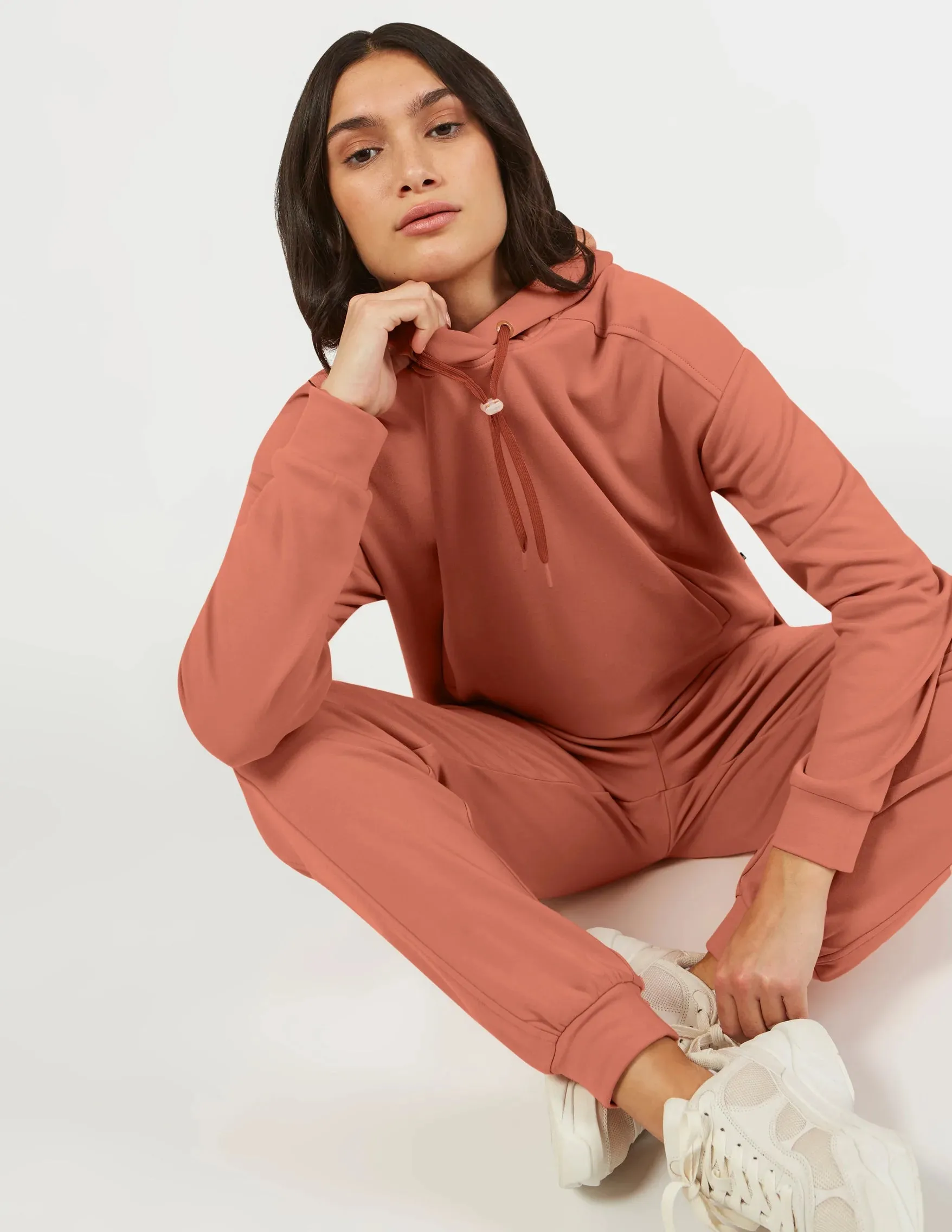 SALE! Women’s Grivola Hoodie | Fig