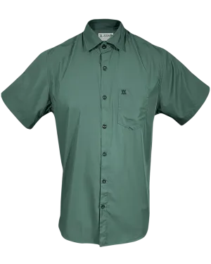 Solid Bamboo Short Sleeve 2.0 - Green