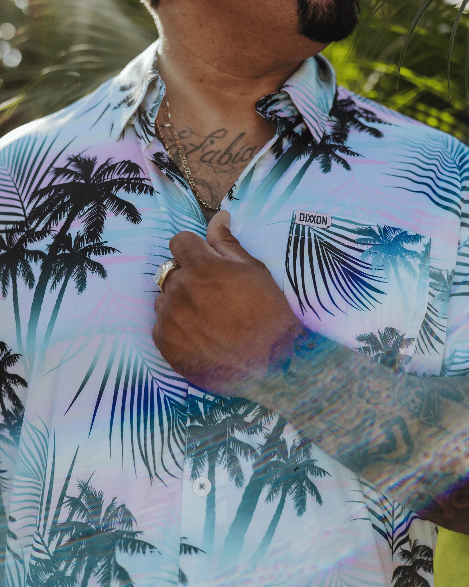 South Beach Party Shirt