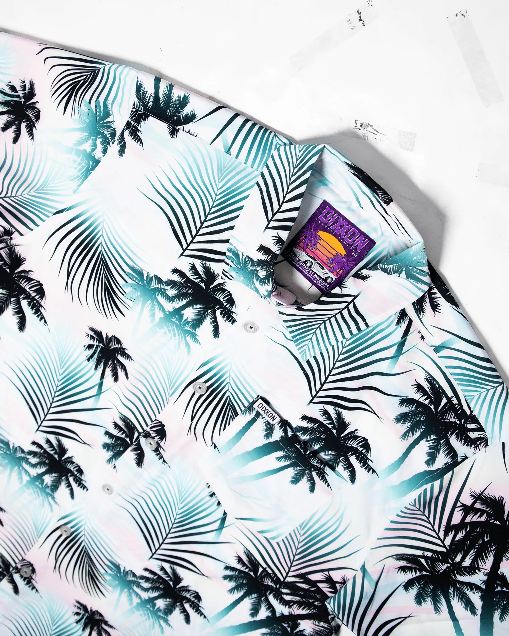 South Beach Party Shirt