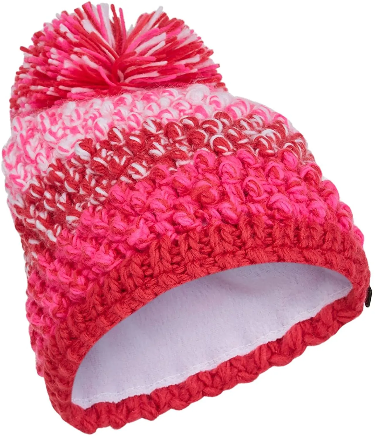 Spyder Women's Brrr Berry Beanie