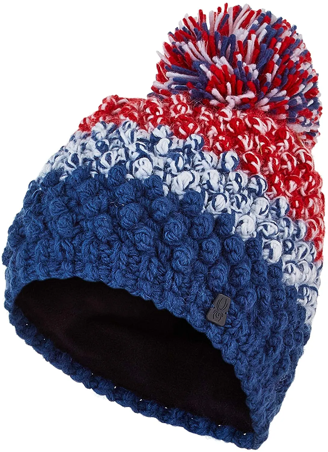 Spyder Women's Brrr Berry Beanie