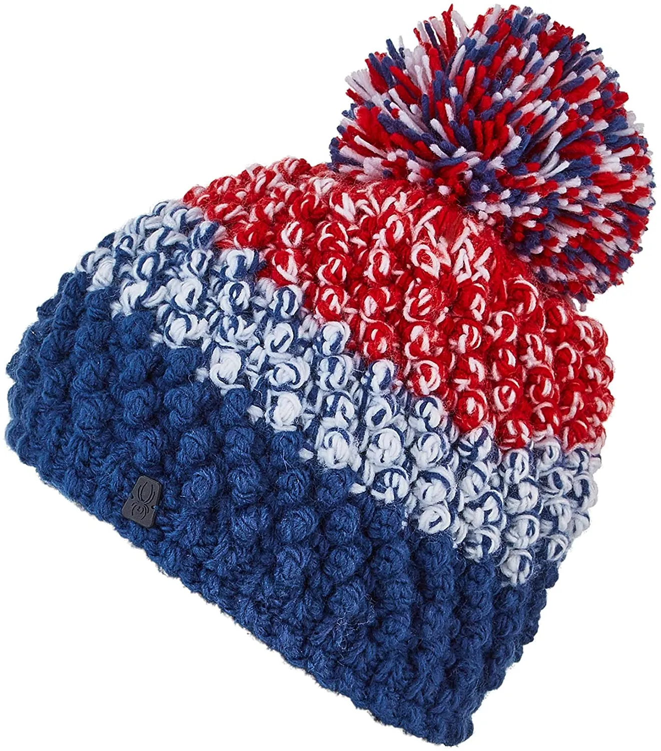 Spyder Women's Brrr Berry Beanie