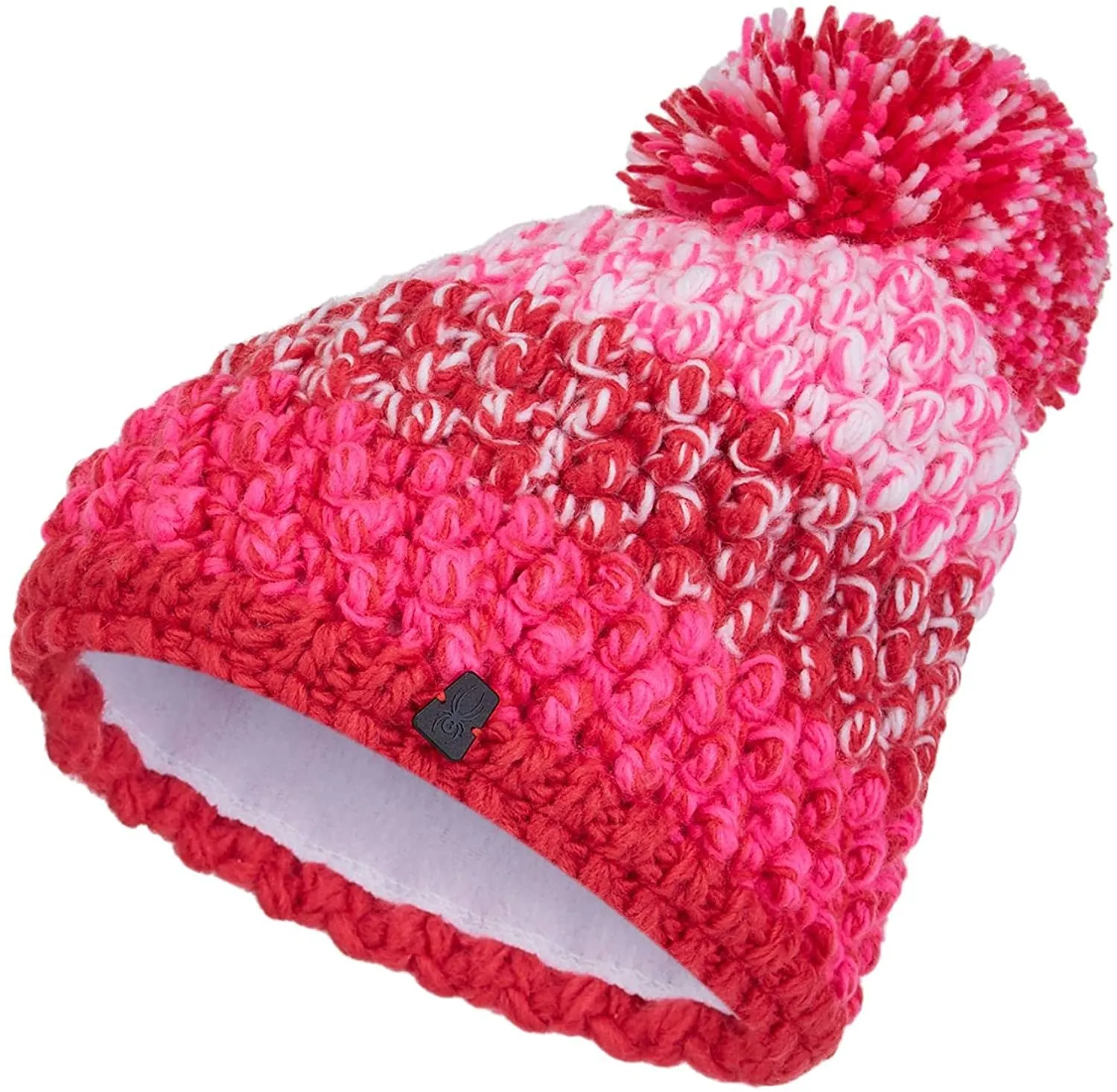 Spyder Women's Brrr Berry Beanie