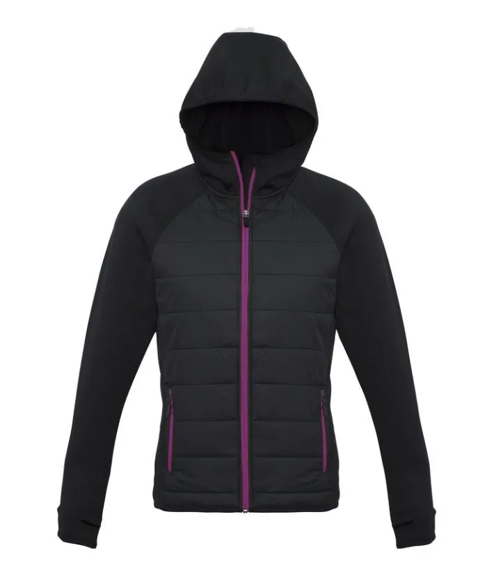 Stealth Ladies Tech Hoodie