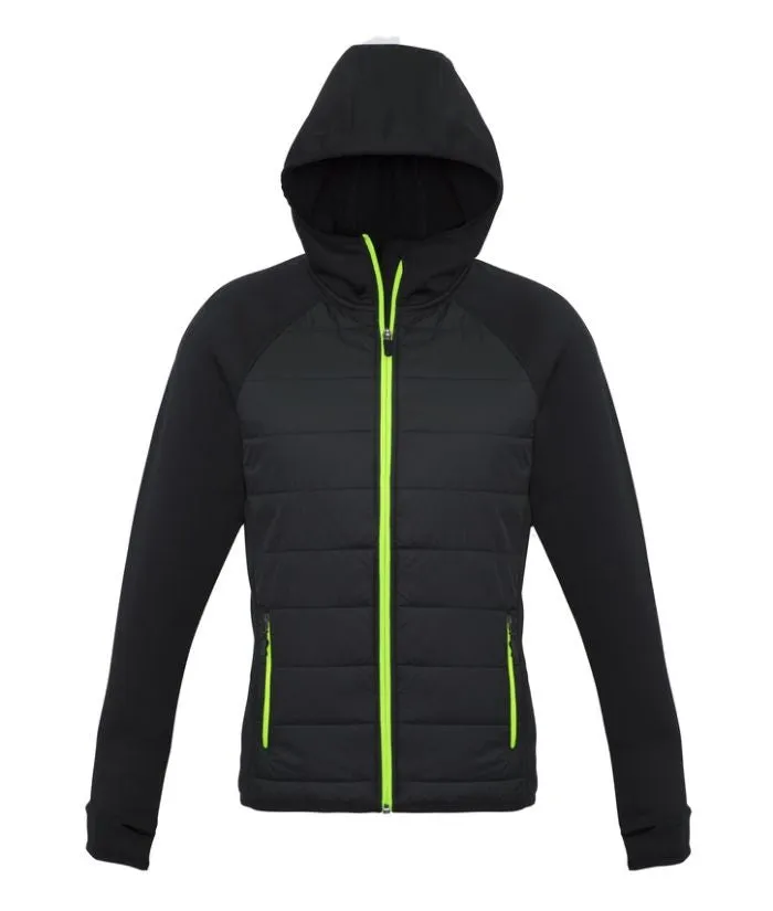 Stealth Ladies Tech Hoodie