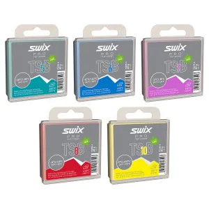 Swix PRO Top Speed Black (TSB) Wax