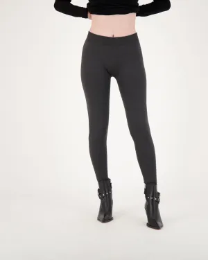 The Brushed Fleece Lined Leggings