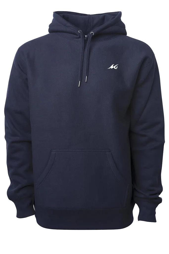 The Summit Heavyweight Hooded Pullover