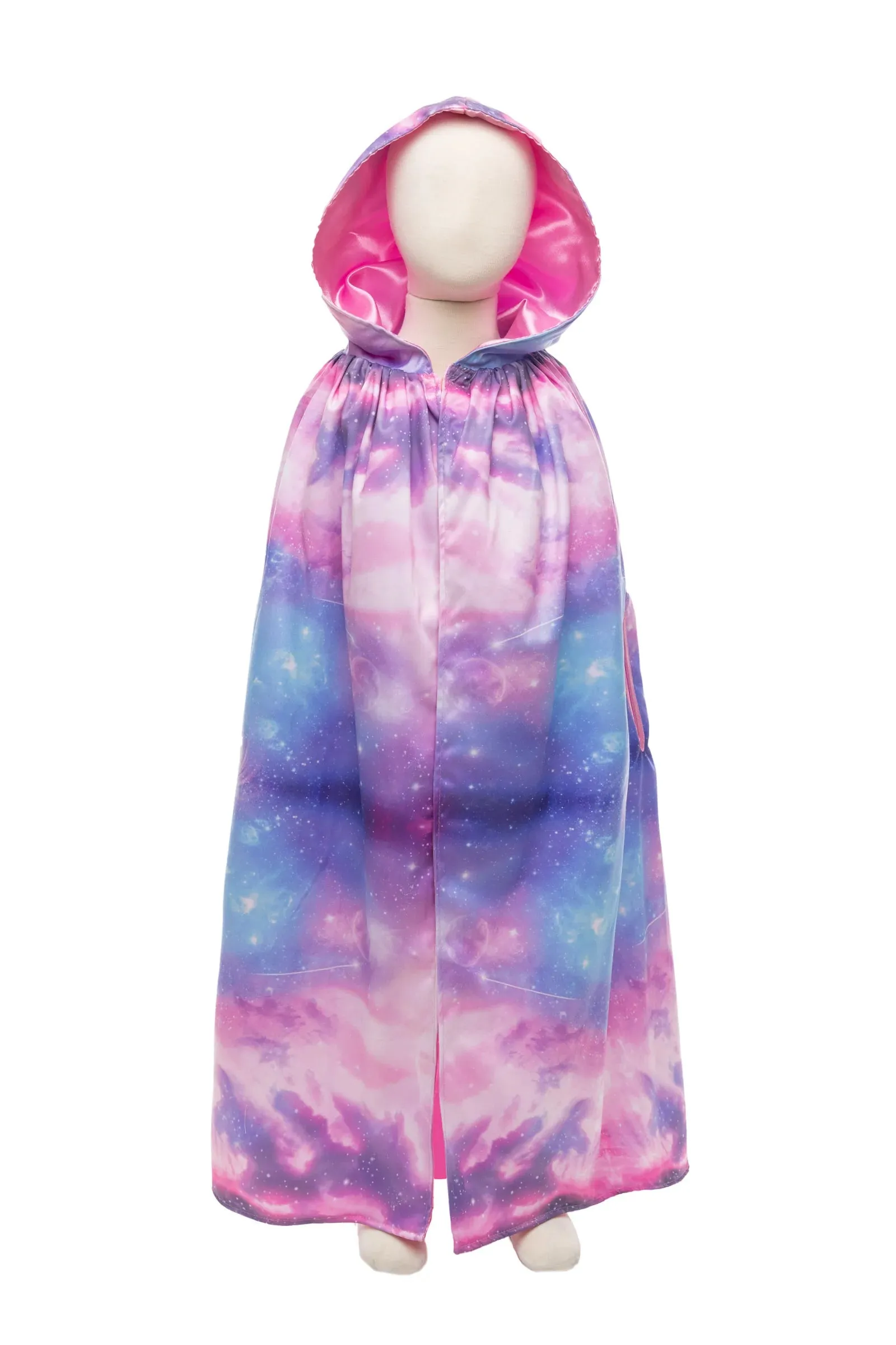 Unicorn Galaxy Cloak (Size 5-6)