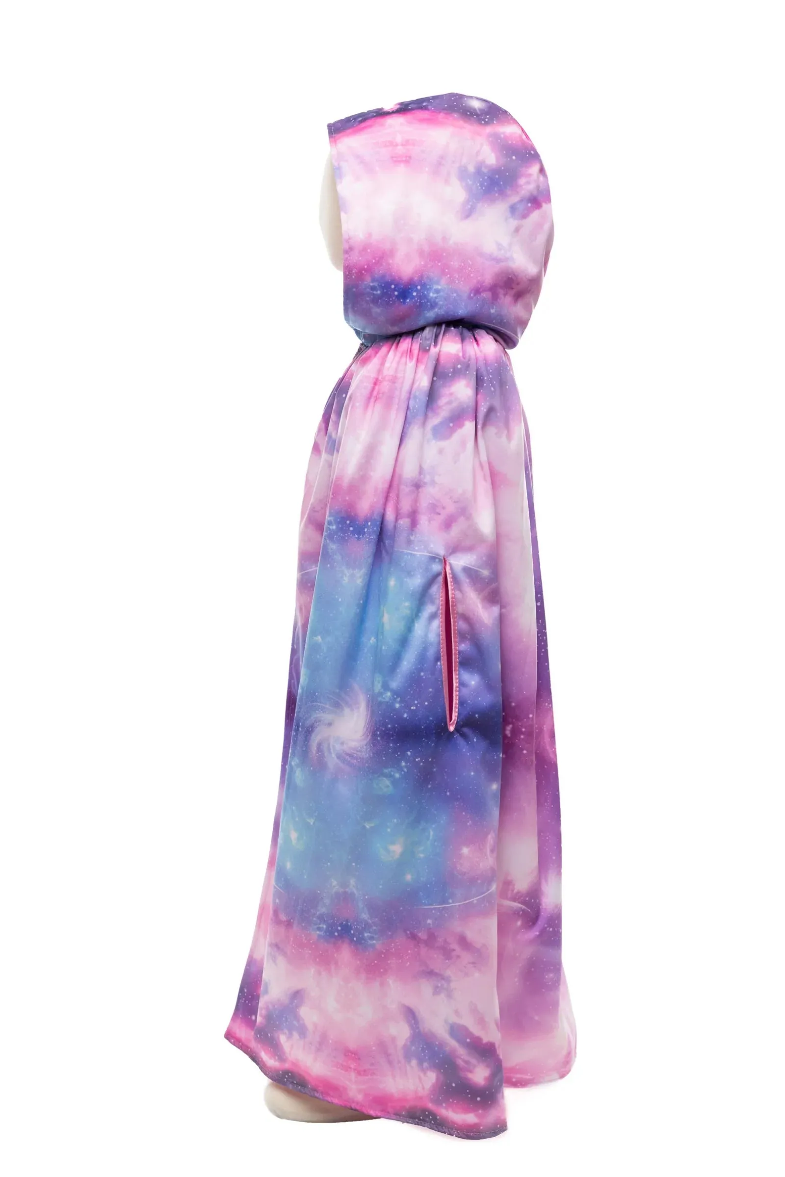 Unicorn Galaxy Cloak (Size 5-6)