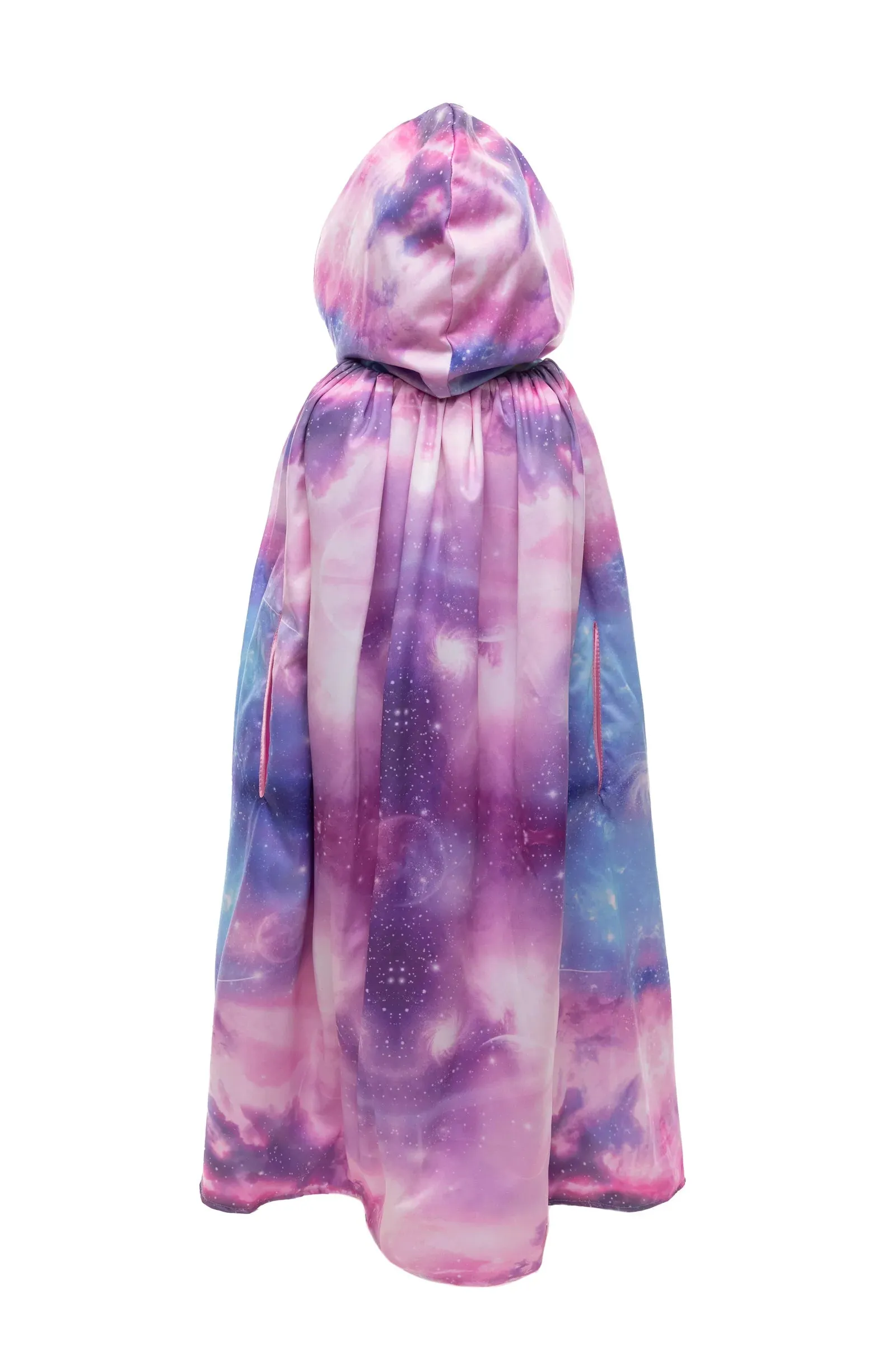 Unicorn Galaxy Cloak (Size 5-6)