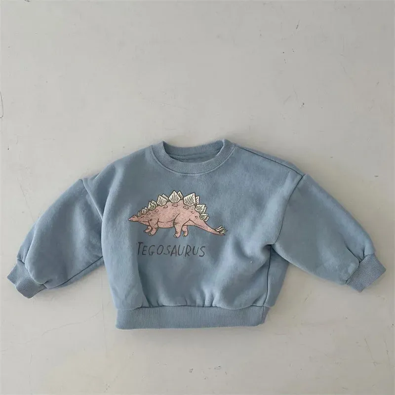 Vintage Dinosaur Sweatshirt