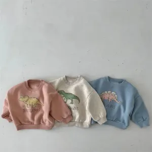 Vintage Dinosaur Sweatshirt