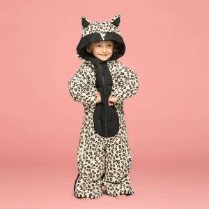 Weedo Cheetado Leopard Youth Snowsuit w/ Black Belly