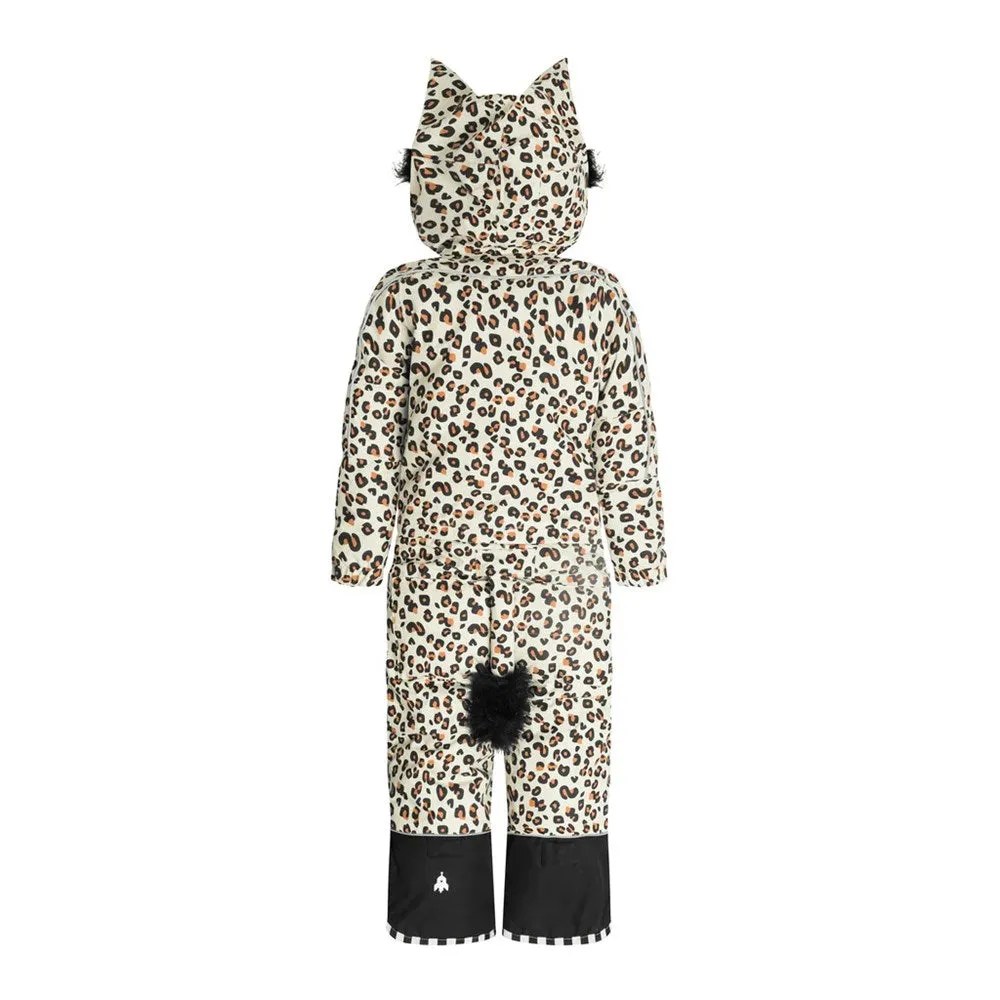 Weedo Cheetado Leopard Youth Snowsuit w/ Black Belly