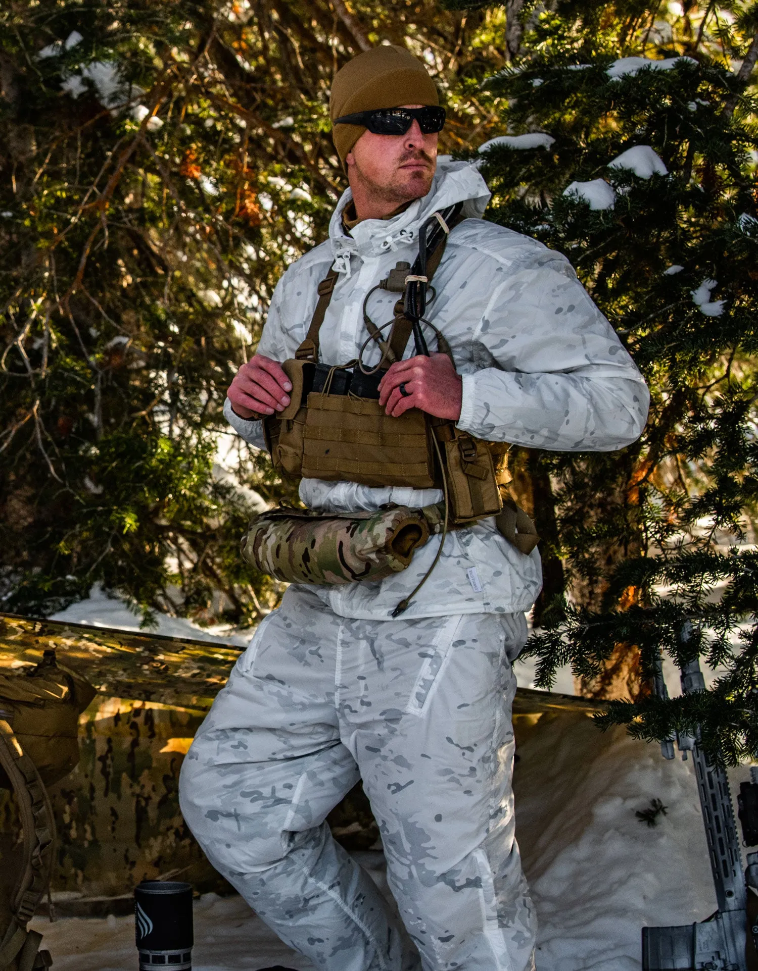 White Out Overwhites™ Jacket