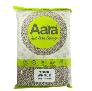 Wholesale Aara Toor Whole - 4 lb  - 10 Pack (1 Case)