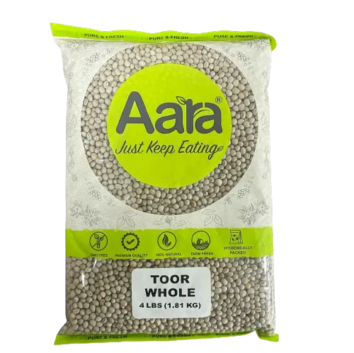 Wholesale Aara Toor Whole - 4 lb  - 10 Pack (1 Case)