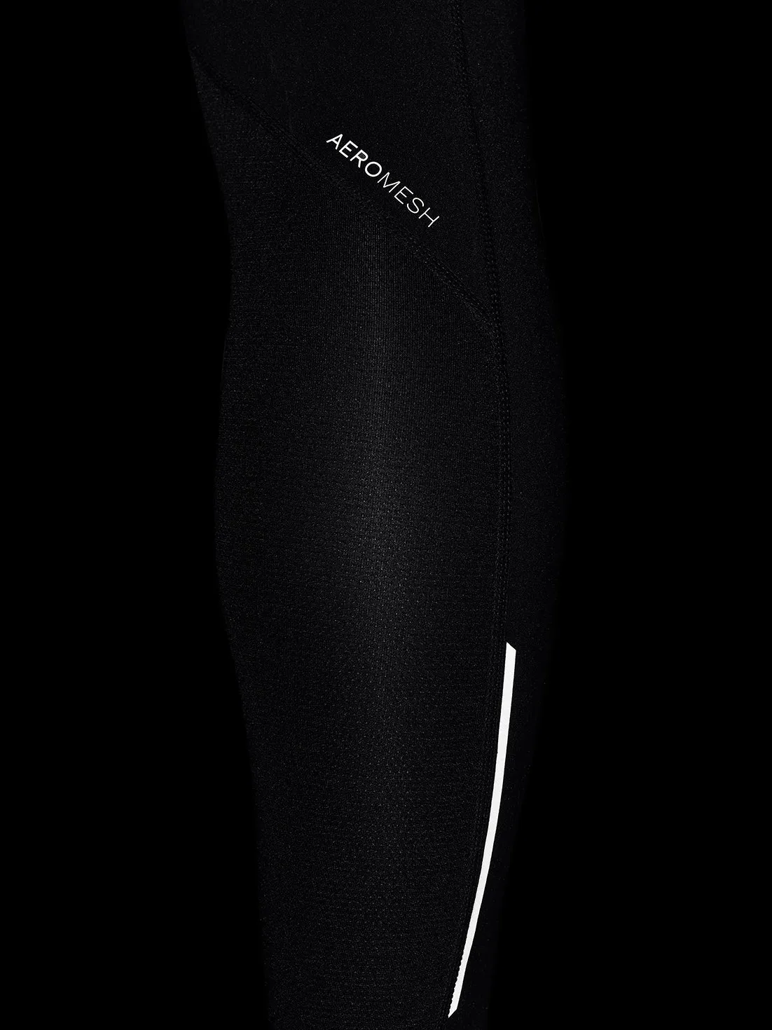 Women's Apex Full-Length Training Leggings - Black