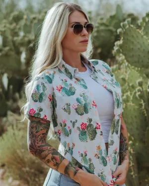 Women's Desert Rose Party Shirt