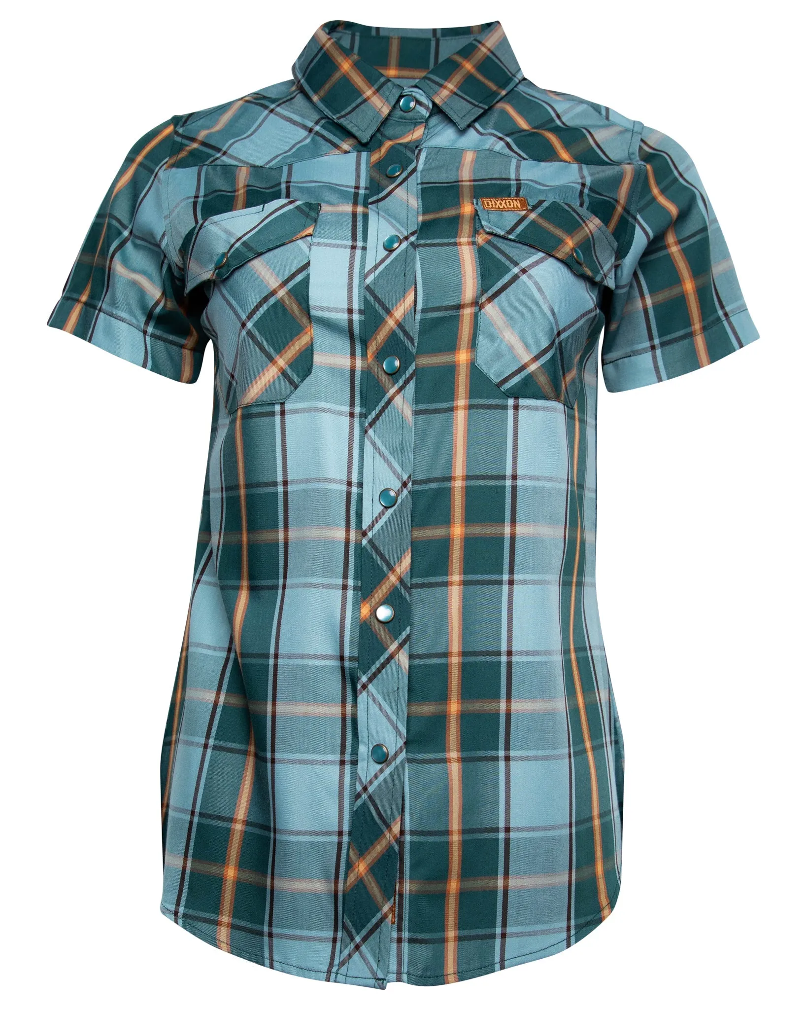 Women's The Silverton Bamboo Short Sleeve - Lasso